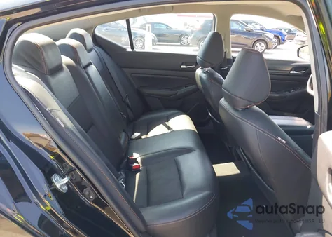 2020 Nissan Altima Sr Fwd from USA, damaged, VIN 1N4BL4CV4LC201472